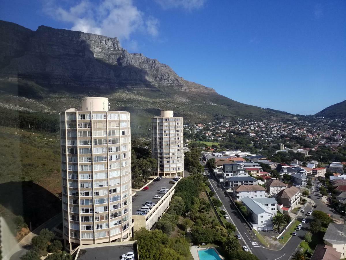 Disa Park 17Th Floor Apartment With City Views Cape Town Exterior photo